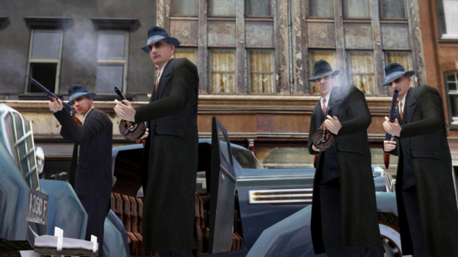 Mafia: The City of Lost Heaven (2002) Mafia: The City of Lost Heaven (2002)