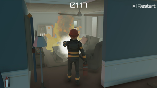 The Last Fireman The Last Fireman