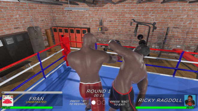 Ragdoll Boxing Multiplayer Ragdoll Boxing Multiplayer