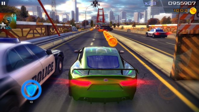 Redline Rush: Police Chase Redline Rush: Police Chase