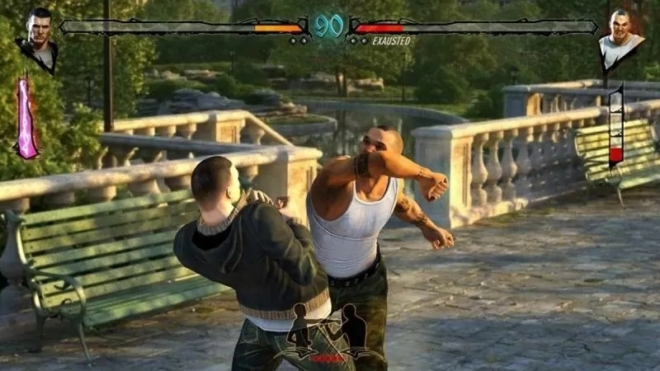 Fighters Uncaged Fighters Uncaged