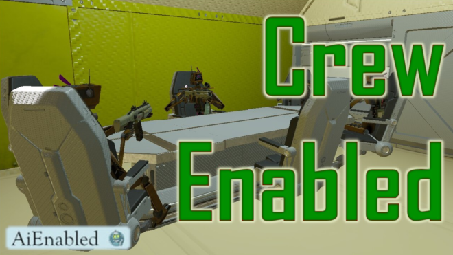 Crew Enabled Crew Enabled