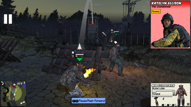 Survivalist: Invisible Strain Survivalist: Invisible Strain
