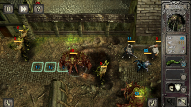 Call of Cthulhu: The Wasted Land Call of Cthulhu: The Wasted Land