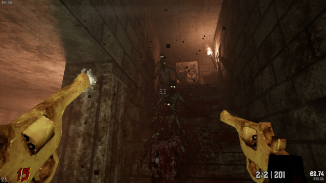 Nasty Zombies Nasty Zombies