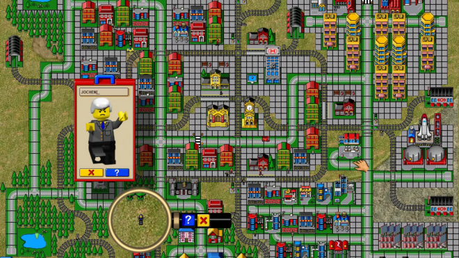 LEGO Loco (1998) LEGO Loco (1998)