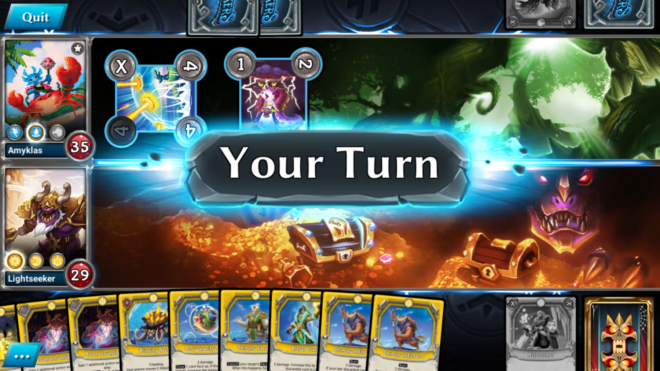 Lightseekers Lightseekers