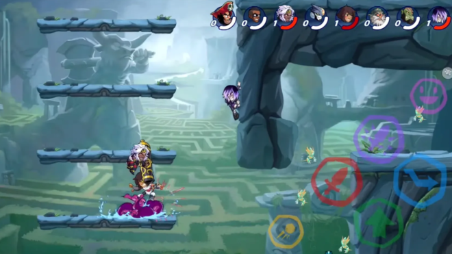 Brawlhalla Brawlhalla
