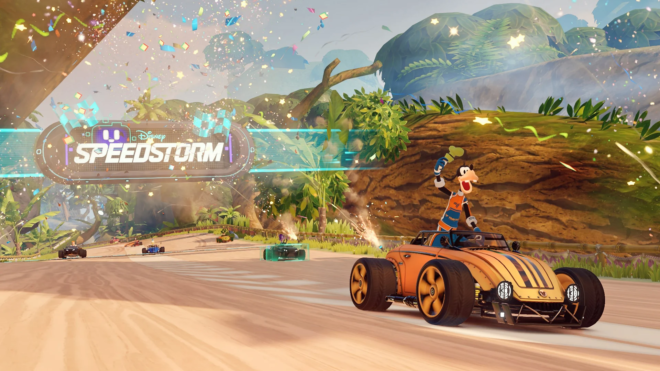 Disney Speedstorm Disney Speedstorm