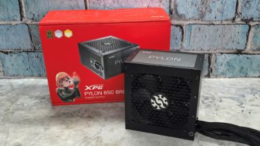 XPG Pylon 650 Bronze