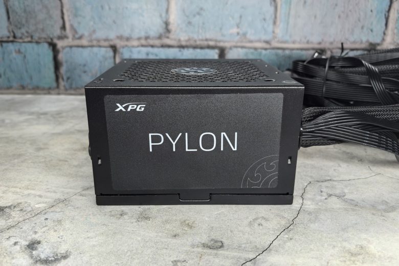 XPG Pylon 650 Bronze