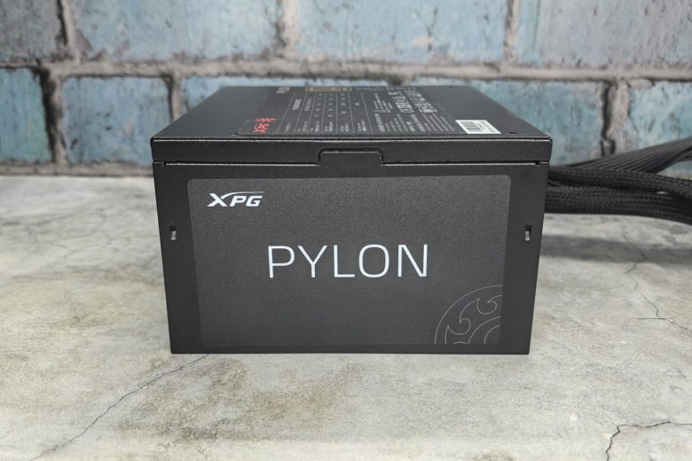XPG Pylon 650 Bronze
