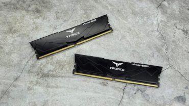 TeamGroup T-Force Vulcan DDR5-6000