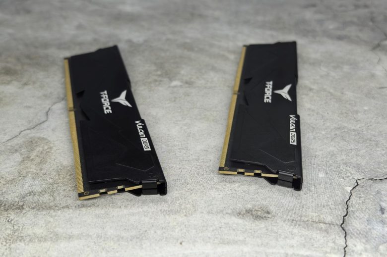 TeamGroup T-Force Vulcan DDR5-6000