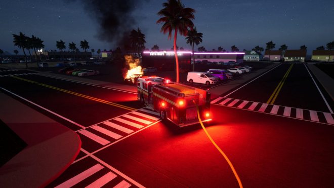 Into The Flames Into The Flames