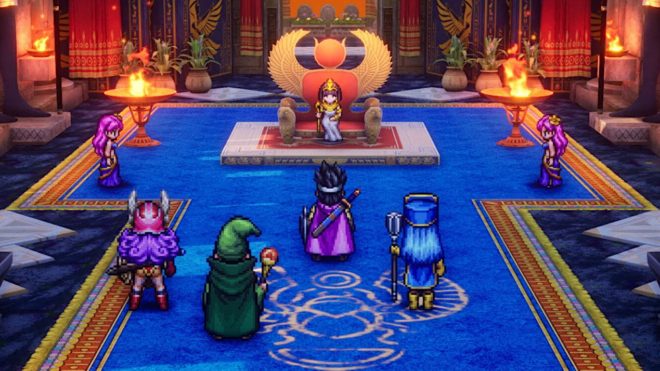 Серия Dragon Quest Серия Dragon Quest