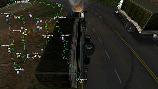 Hard Truck Hard Truck