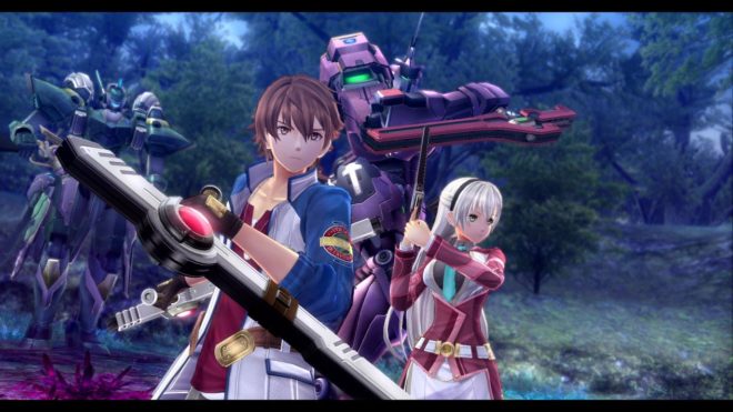 Trails of Cold Steel IV (2018) Trails of Cold Steel IV (2018)