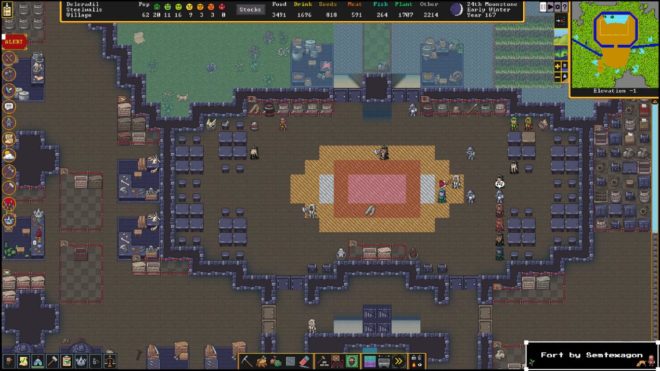 Dwarf Fortress Dwarf Fortress