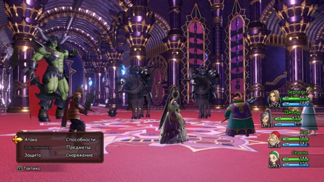 Dragon Quest XI: Echoes of an Elusive Age (2017, 2019) Dragon Quest XI: Echoes of an Elusive Age (2017, 2019)