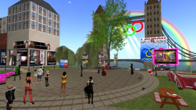 Second Life Second Life