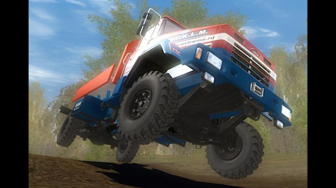 KRAZ (2010) KRAZ (2010)