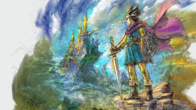 Серия Dragon Quest Серия Dragon Quest