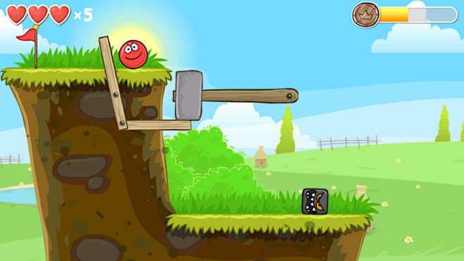 Red Ball (2007-2012) Red Ball (2007-2012)