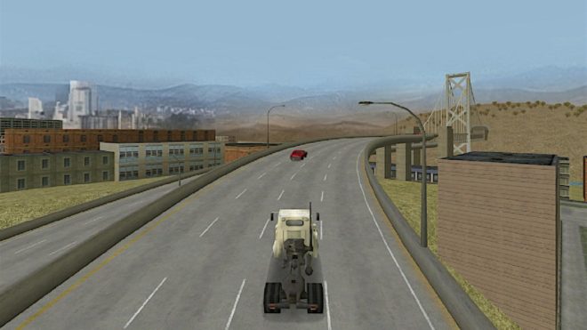 Hard Truck: 18 Wheels of Steel (2002) Hard Truck: 18 Wheels of Steel (2002)