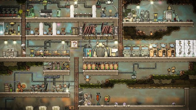 Oxygen Not Included Oxygen Not Included