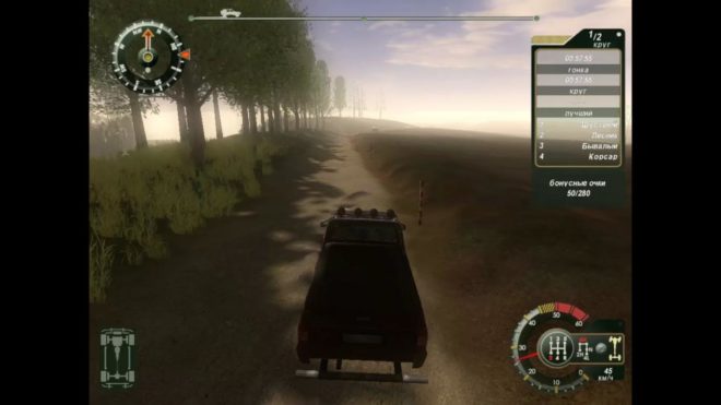 Полный привод: УАЗ 4x4 (2006) Полный привод: УАЗ 4x4 (2006)