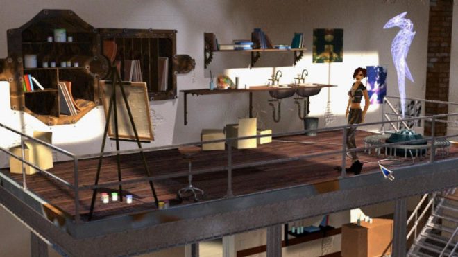 The Longest Journey (1999) The Longest Journey (1999)
