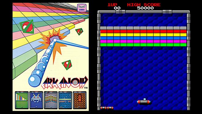 Arkanoid Arkanoid