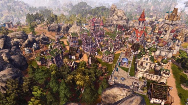 The Settlers 7: Paths to a Kingdom The Settlers 7: Paths to a Kingdom