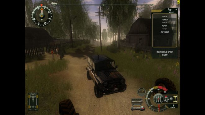 Полный привод: УАЗ 4x4. Уральский призыв (2007) Полный привод: УАЗ 4x4. Уральский призыв (2007)