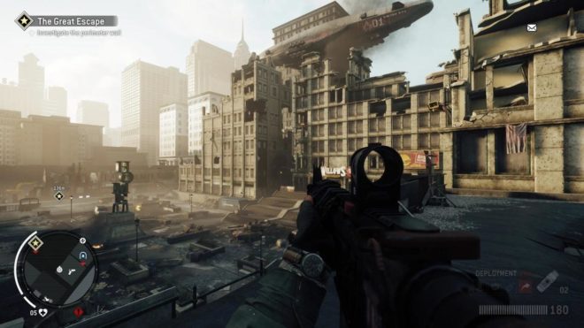 Homefront: The Revolution (2016) Homefront: The Revolution (2016)