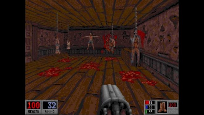 Blood (1997) Blood (1997)