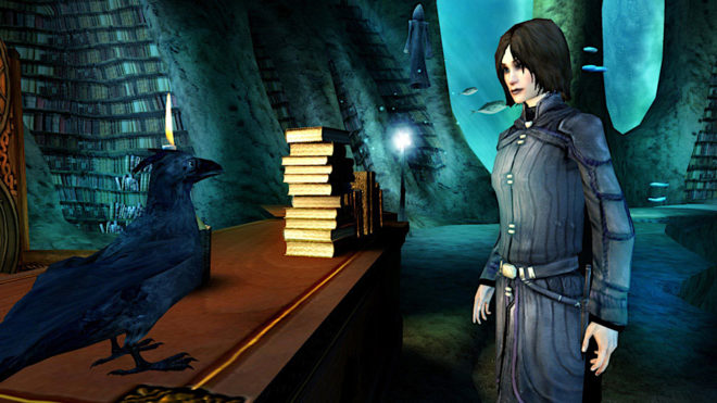 Dreamfall: The Longest Journey (2006) Dreamfall: The Longest Journey (2006)