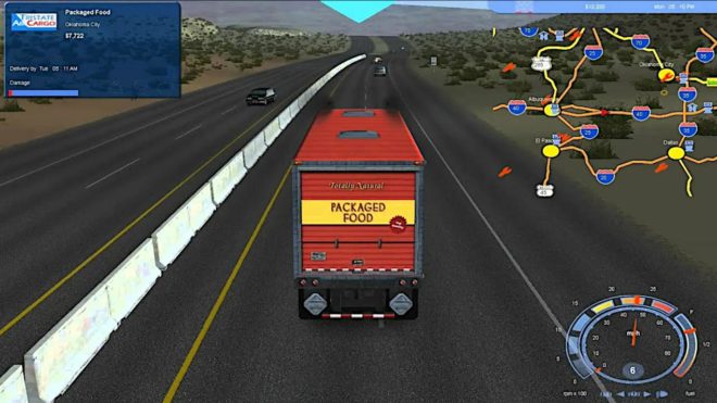 18 Wheels of Steel: Pedal to the Metal (2004) 18 Wheels of Steel: Pedal to the Metal (2004)