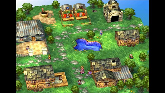 Dragon Quest IV: Chapters of the Chosen (1990) Dragon Quest IV: Chapters of the Chosen (1990)