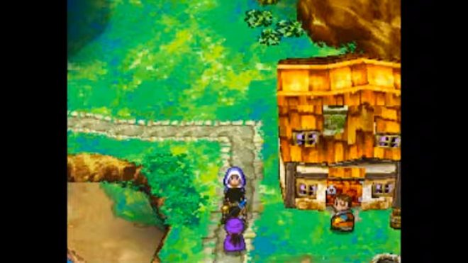 Dragon Quest V: Hand of the Heavenly Bride (1992) Dragon Quest V: Hand of the Heavenly Bride (1992)