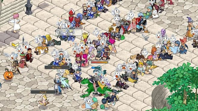 Gaia Online Gaia Online
