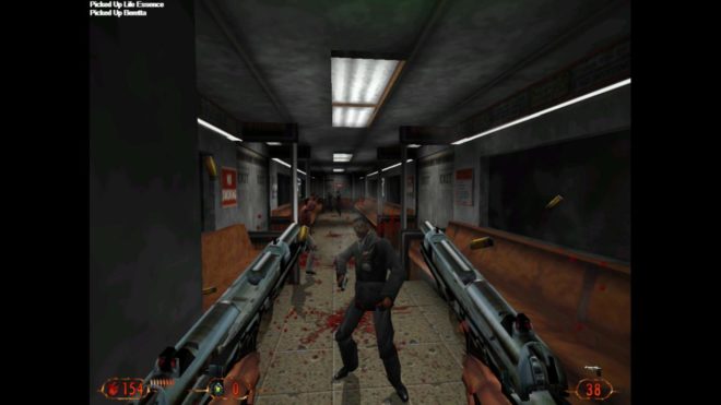 Blood II: The Chosen (1998) Blood II: The Chosen (1998)