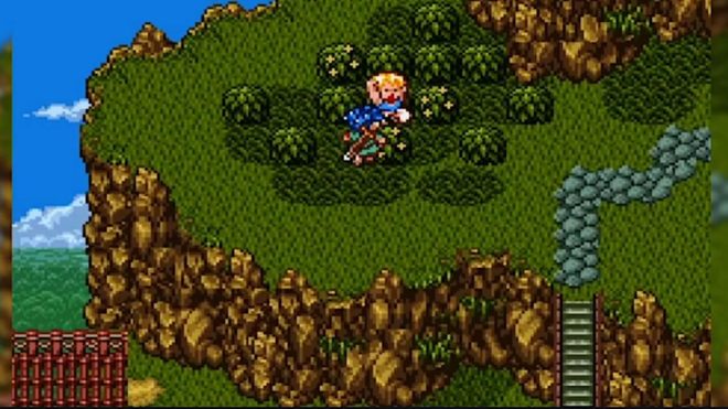 Dragon Quest VI: Realms of Revelation (1995) Dragon Quest VI: Realms of Revelation (1995)