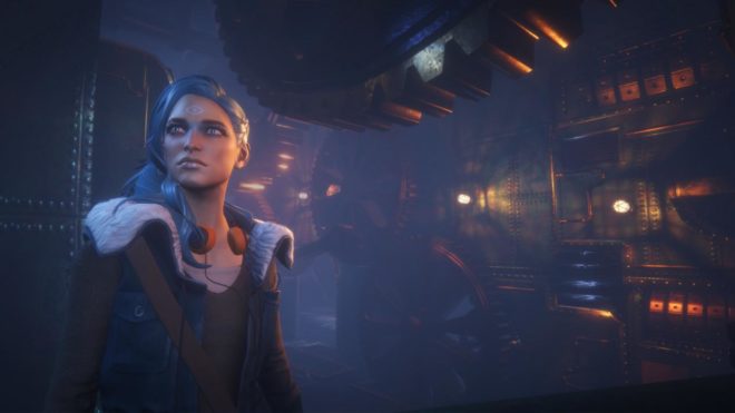 Dreamfall Chapters (2014) Dreamfall Chapters (2014)