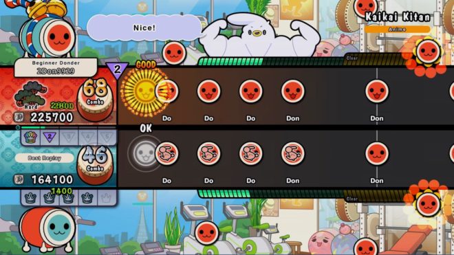Taiko no Tatsujin: Rhythm Festival Taiko no Tatsujin: Rhythm Festival