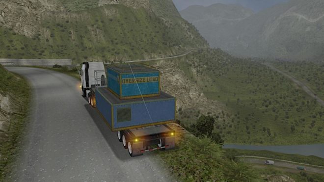 18 Wheels of Steel: Extreme Trucker (2009) 18 Wheels of Steel: Extreme Trucker (2009)