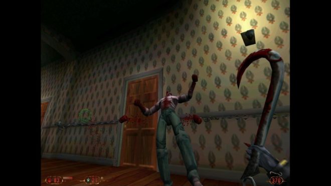 Blood II: The Nightmare Levels (DLC) Blood II: The Nightmare Levels (DLC)