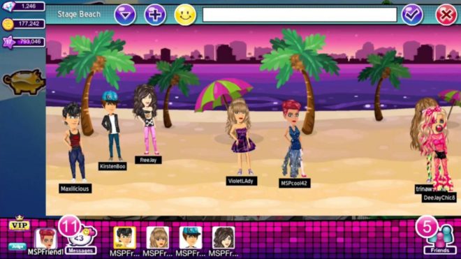 MoviestarPlanet MoviestarPlanet