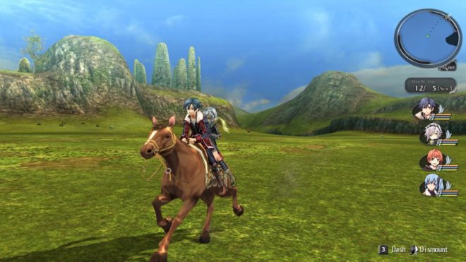 Trails of Cold Steel II (2014) Trails of Cold Steel II (2014)
